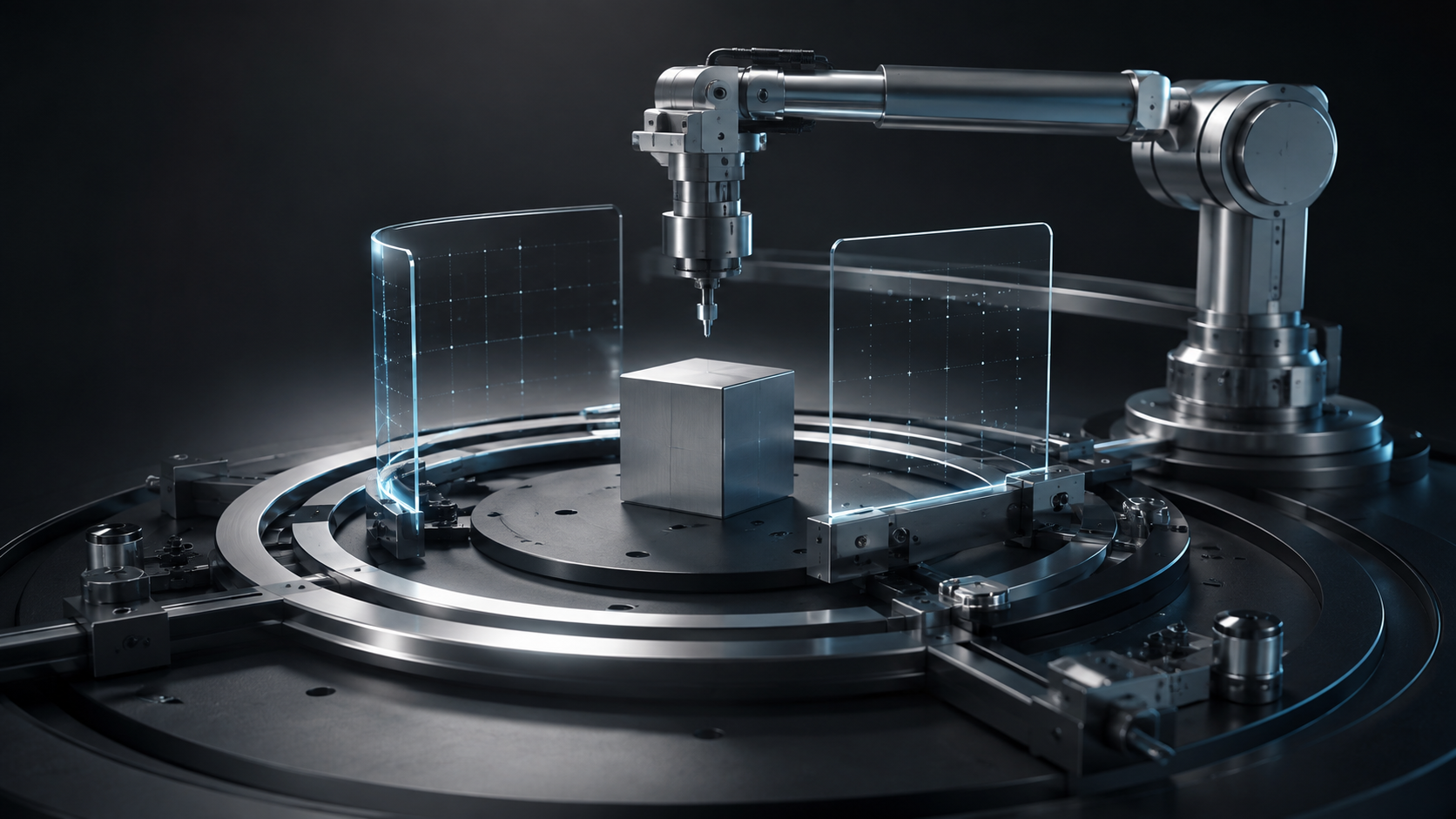 A 3D causal experiment apparatus